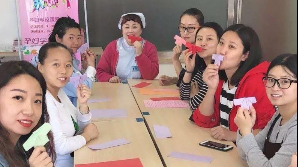 【护士节系列活动】锦州市妇婴医院护理部开展先进抗疫个人评选活动