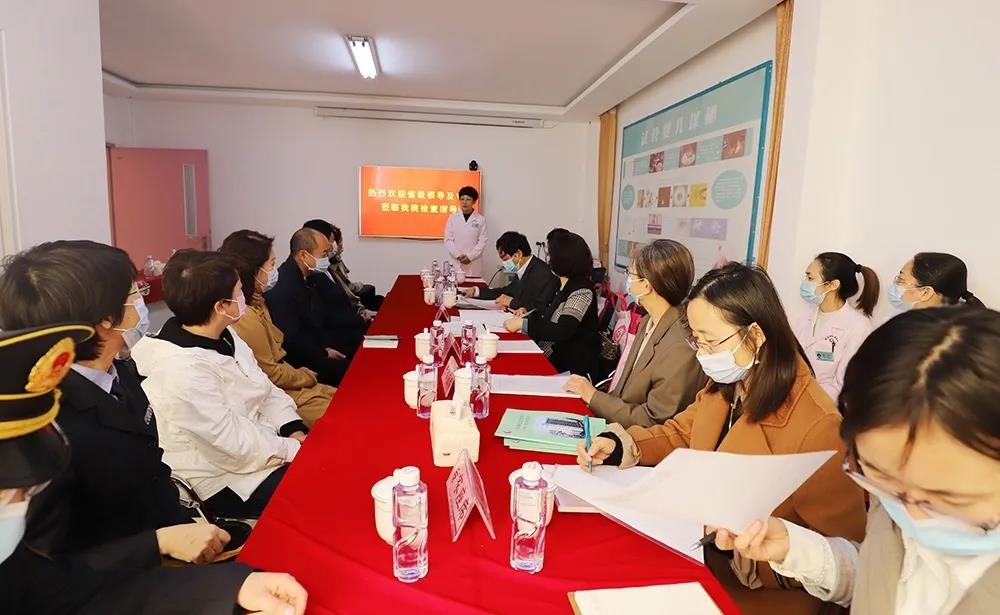 【院内时讯】锦州市妇婴医院顺利通过省辅助生殖技术校验及督查
