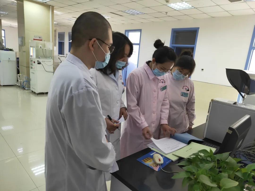 【共同抗“疫”】对口支援 同心战“疫”