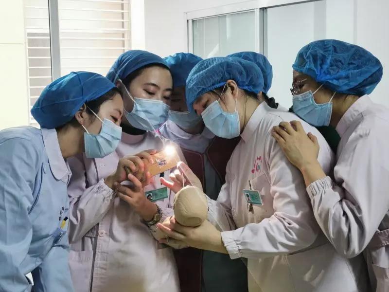 【院内培训】锦州市妇婴医院举行新冠病毒核酸采集和防护专项培训