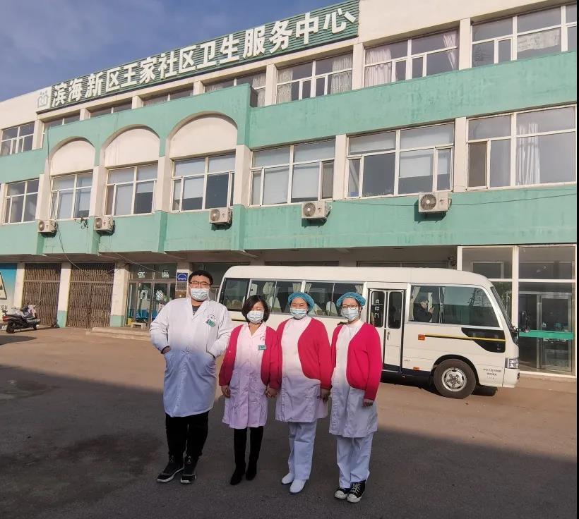 【院内时讯】锦州市妇婴医院完成新冠疫苗首批接种应急保障任务