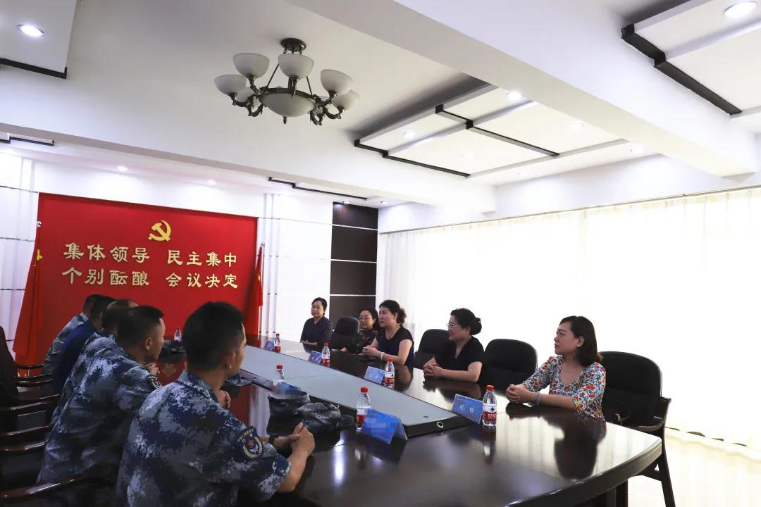 【“八一”特辑】“八一”慰问送关怀，致敬最可爱的人