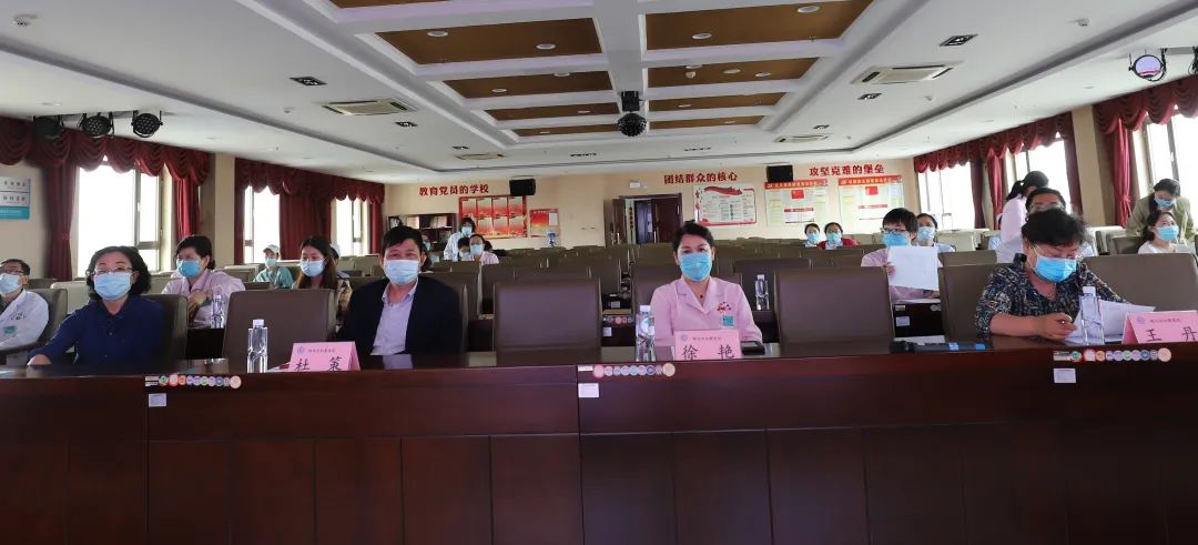 【院内时讯】锦州市妇婴医院成功举办第三届PDCA项目大赛