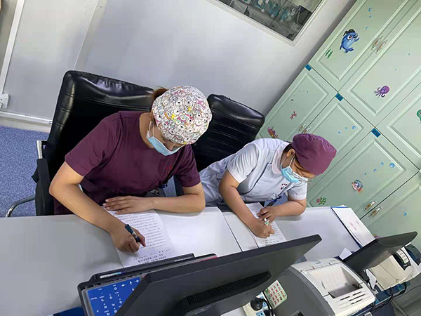 院团委开展迎“七·一”庆祝建党100周年、建院70周年党史、团史、院史知识50题