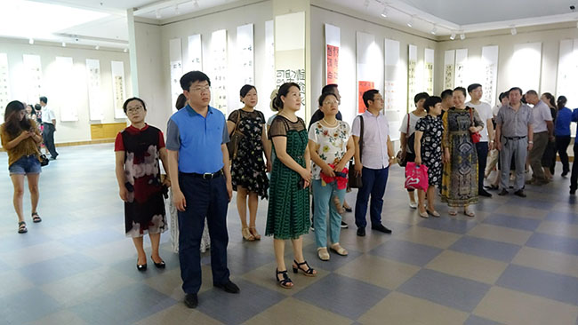 增强行动自觉 营造廉政氛围