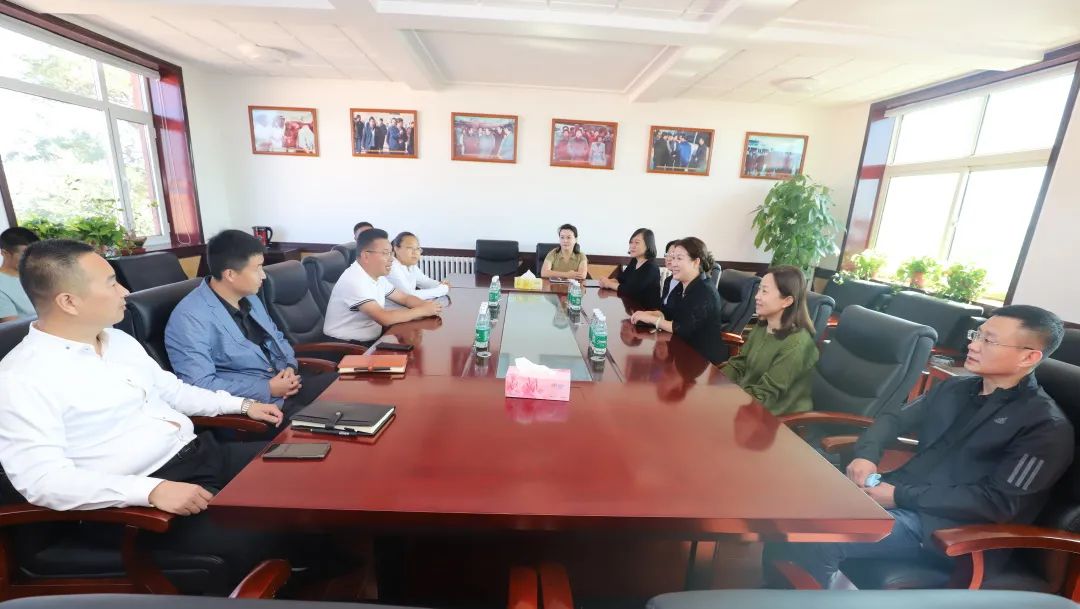 【驻村帮扶】用心用力用情 助力乡村振兴 ——锦州市妇婴医院送驻村干部上岗任职