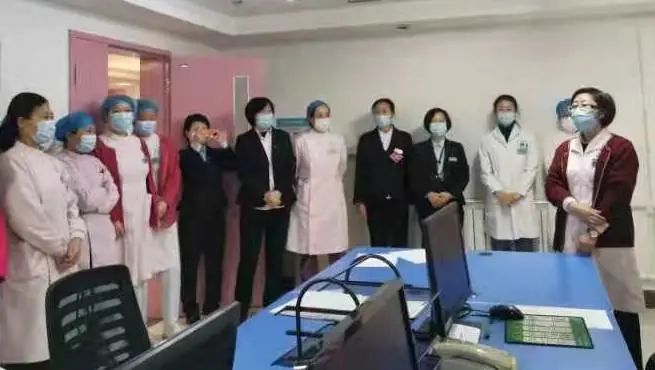 【院内时讯】锦州市妇婴医院开展病区新冠疫情防控应急演练