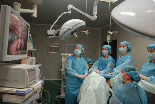 妇科临床医学重点专科