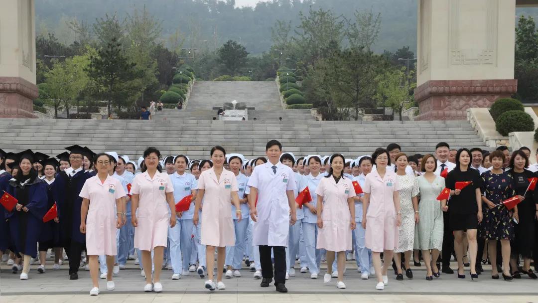 【节日慰问】锦州市妇婴医院致广大职工“五一”国际劳动节慰问信