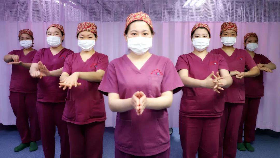 【院内时讯】手卫生，从每个人做起