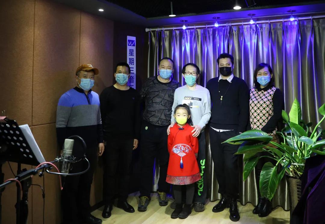 【原创首发】配乐诗朗诵《不用说你是谁》