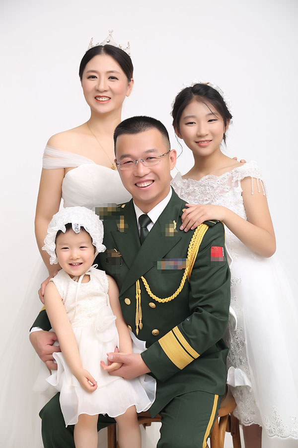 【向光而行】别怕！我们护你前行！