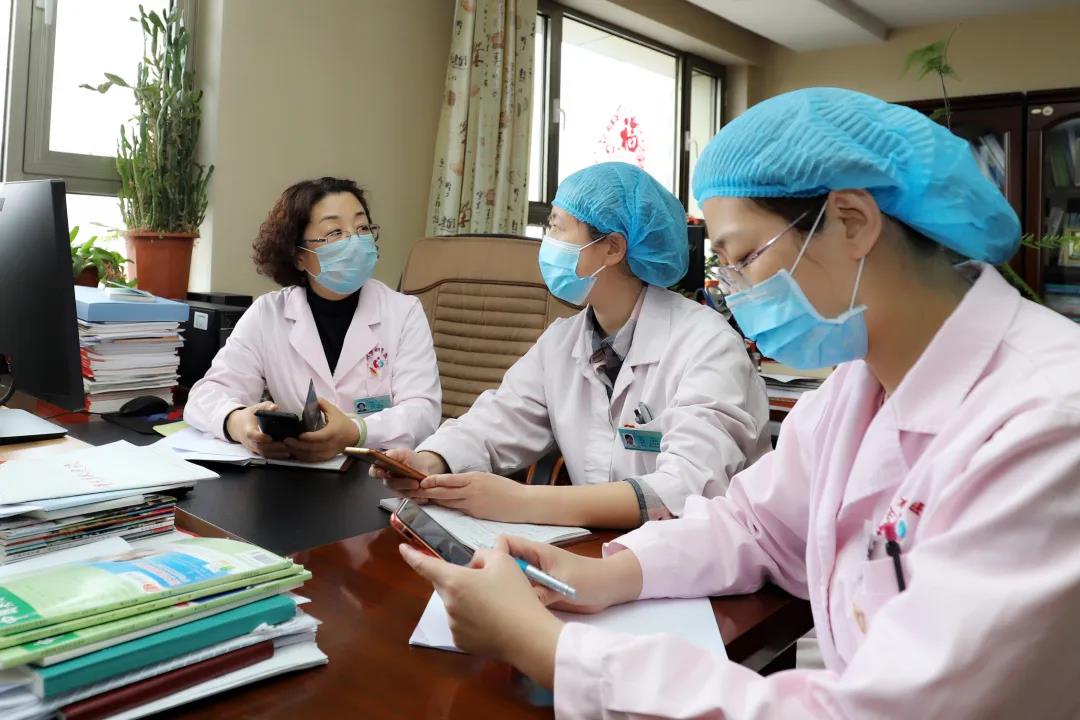 【基层党建】“云端”党员大会激发战“疫”正能量