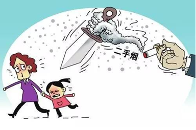 二手烟对孕妇及儿童的危害 你真的知道吗？