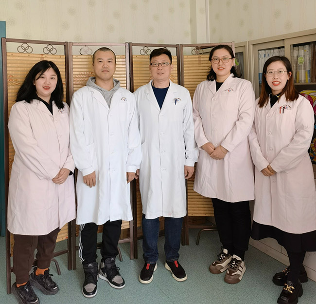 新生儿疾病筛查中心