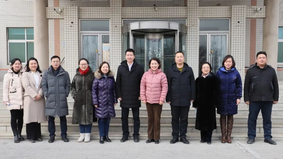 【驻村帮扶】用脚步丈量民情，用行动诠释真心——锦州市妇婴医院领导深入凌海市双羊镇午旗村走访慰问