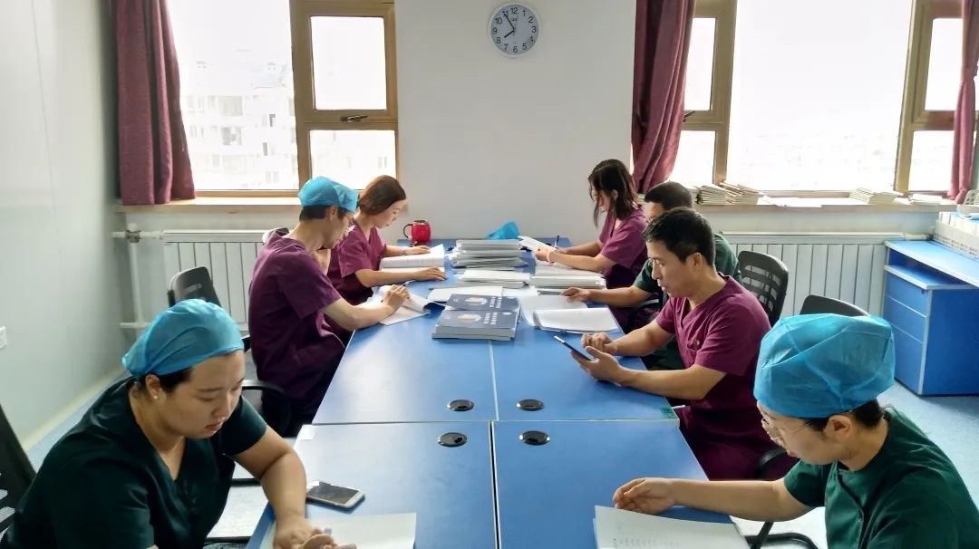 【医疗时讯】锦州市妇婴医院召开麻精药品合理使用管理专题培训会暨处方权授予考核