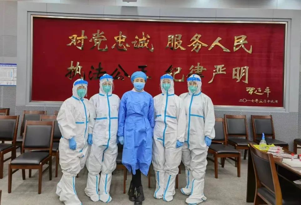 【共同抗疫】“疫”路有你——抗“疫”中的“体检人”