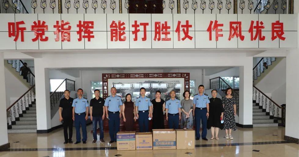 【“八一”走访】双拥共建根深叶茂 军民再续鱼水深情