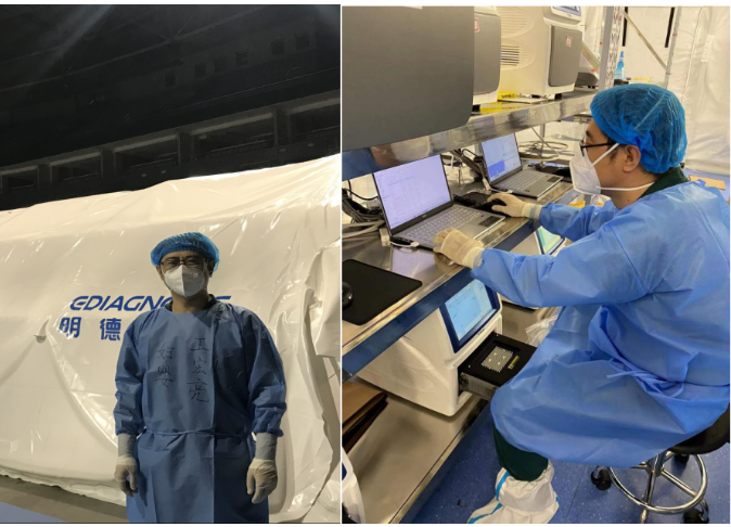 【抗疫有我】抗“疫”中的妇婴人