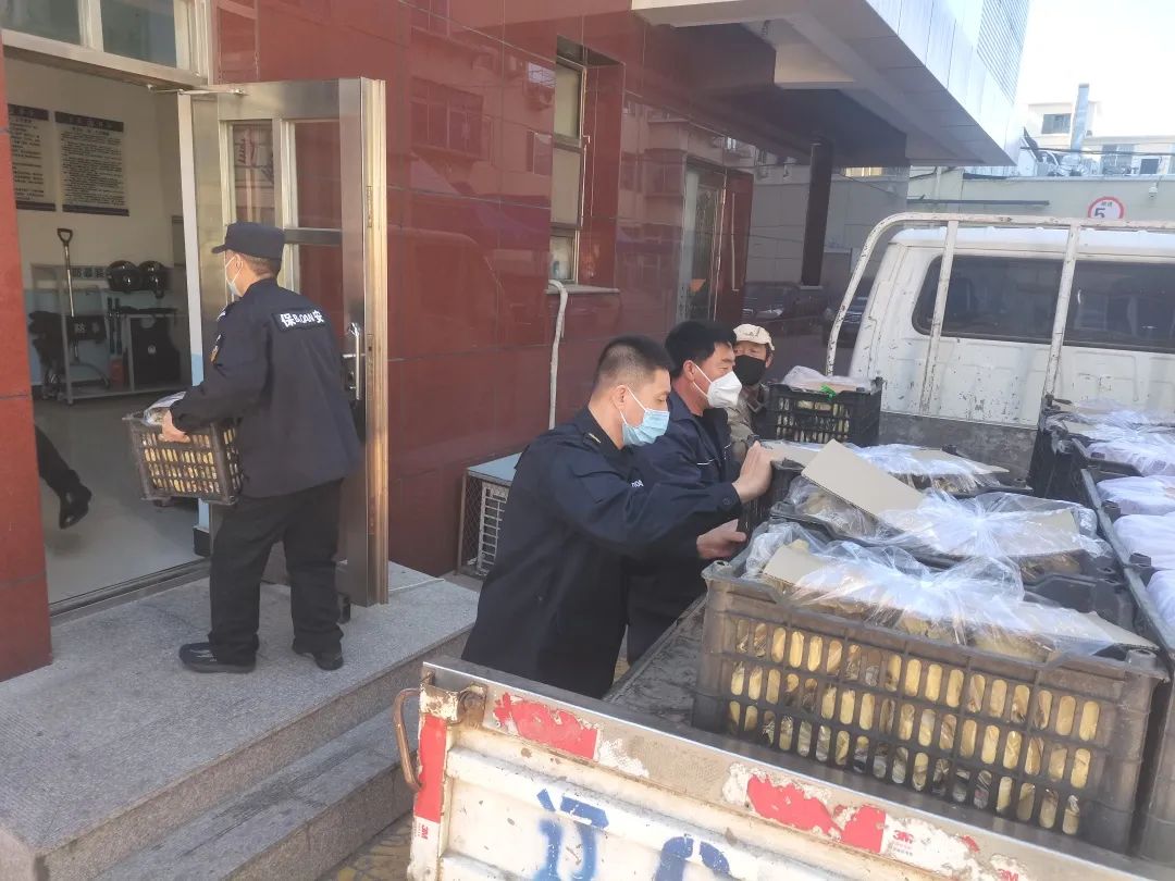 【爱心传递】暖心助力 “疫”路同行——锦州市妇婴医院（妇幼保健院）收到社会慰问物资