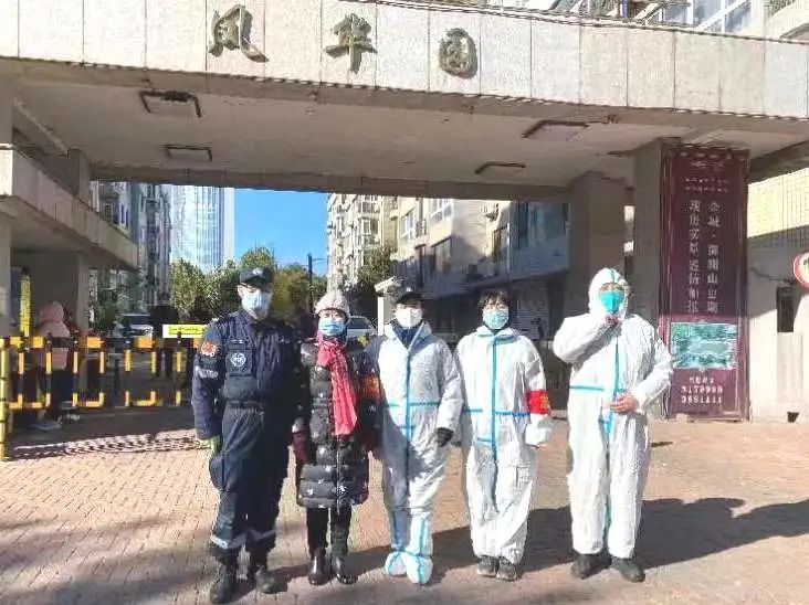 【同心抗疫】守护家园