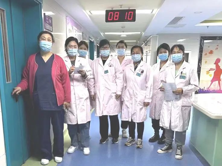 【同心抗疫】产三科在行动