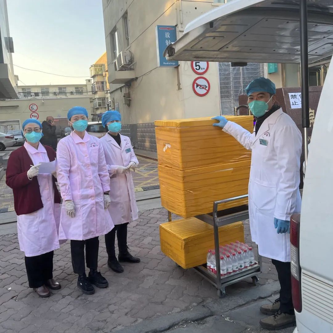 【支援服务】锦州市妇婴医院（妇幼保健院）团委开展“志暖锦城 青春同行”志愿服务月活动