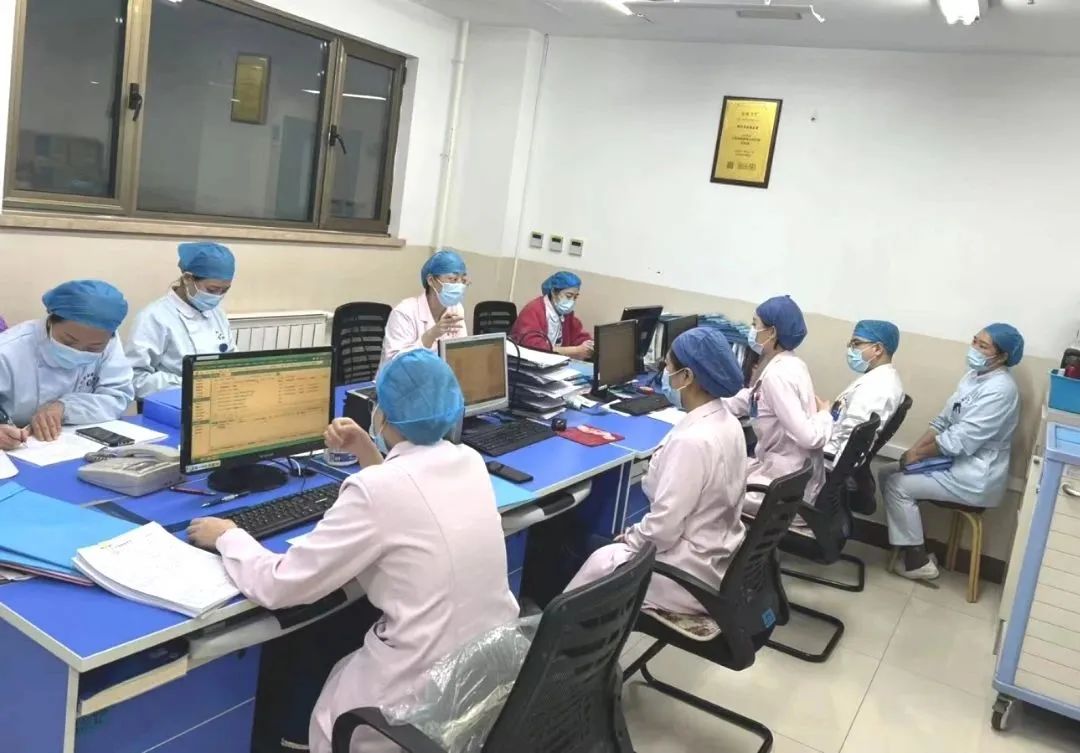 【同心抗疫】舍小家为大家 坚守一线甘奉献