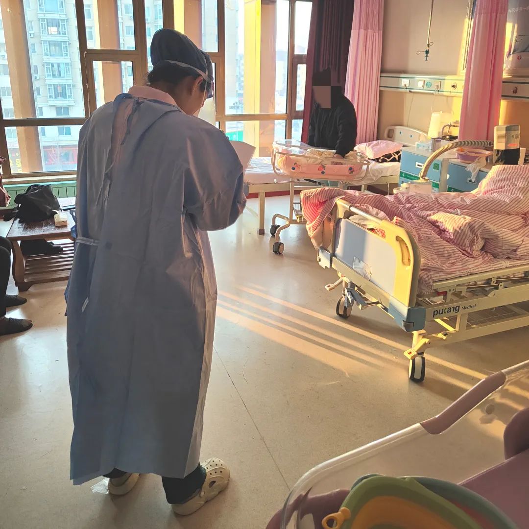 【“疫”线故事】负“疫”前行 用忠诚书写大爱