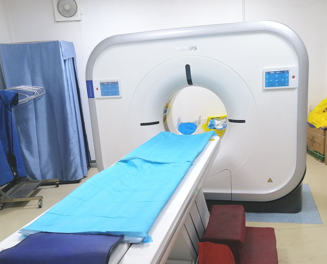 【医疗时讯】CT对病毒性肺炎的检查优势