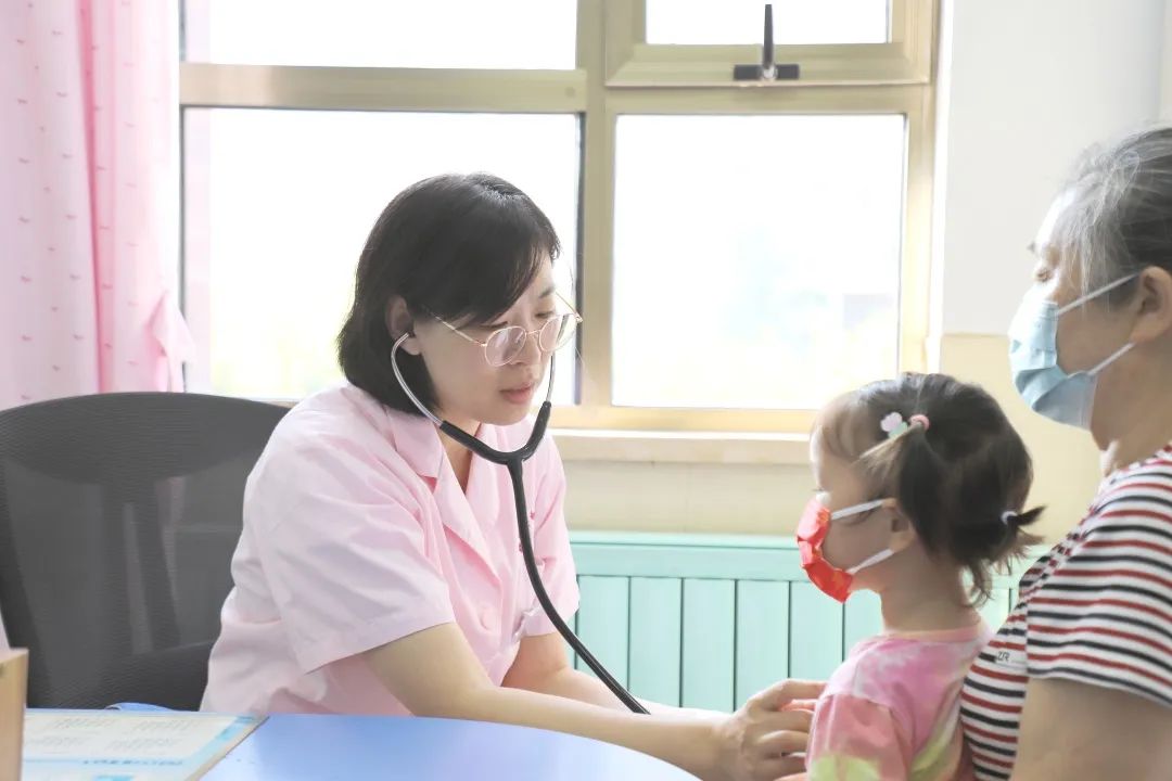 【党员名医】医路初心，护航儿童健康——记锦州市妇婴医院（妇幼保健院）党员名医王琦