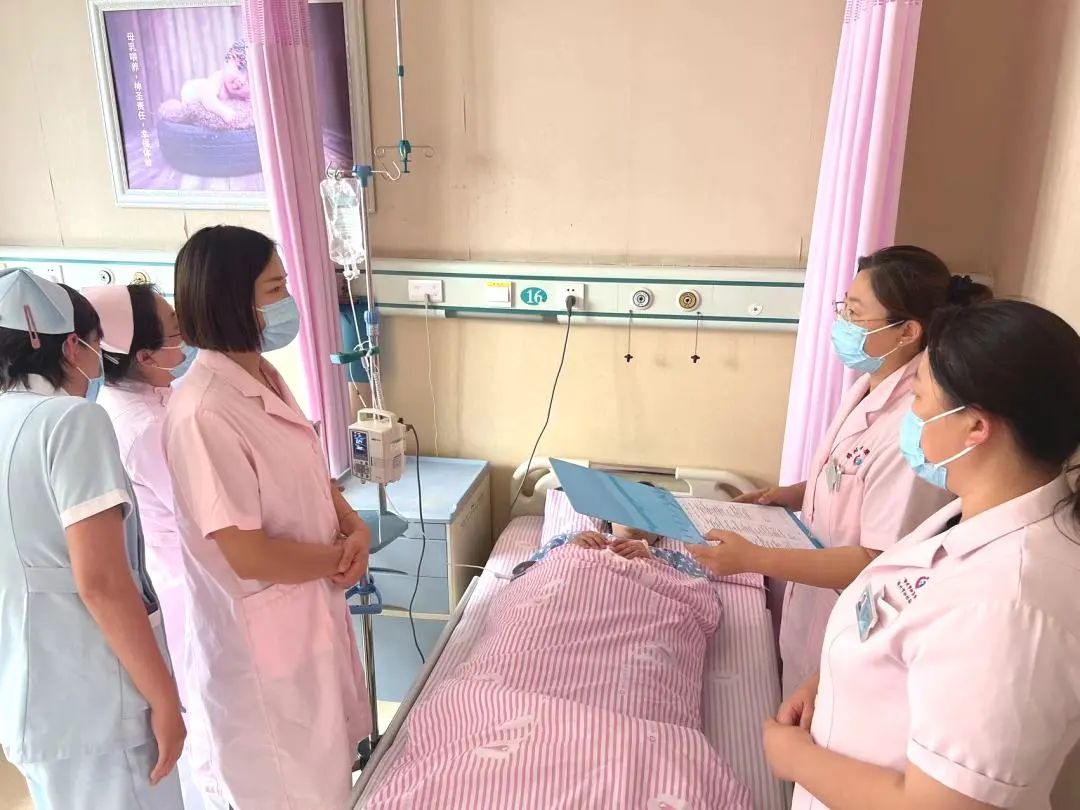 【有温度的医院】纸笺传谢意 以文传意 以心暖心