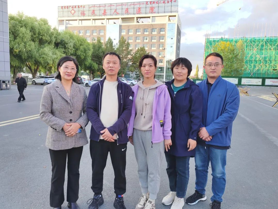 【援疆纪实】追光而遇 沐光而行