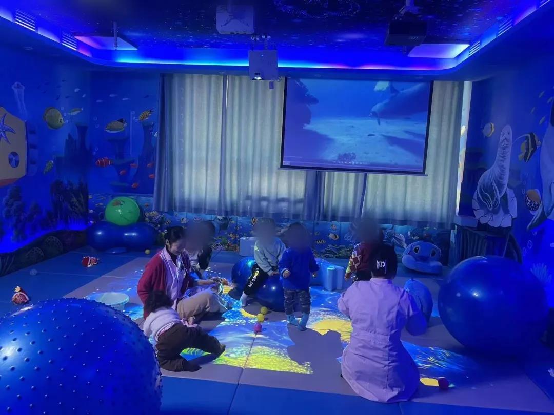 【儿童福音】能激活沉睡大脑的“海豚屋”来啦！