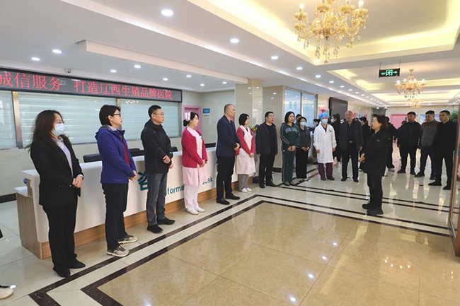 【安全生产】锦州市妇婴医院（妇幼保健院）开展“五一”安全生产大检查