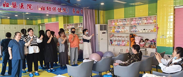 【孕妇福音】永生花扇 永恒的爱