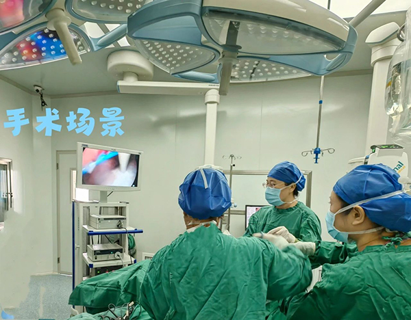 【优势专科】20厘米巨大卵巢囊肿神奇般消失了！