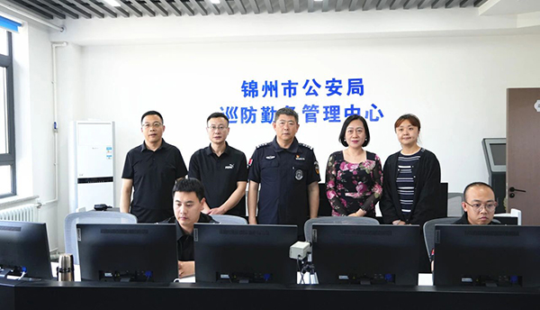 【走访慰问】佳节送关爱 同叙共建情