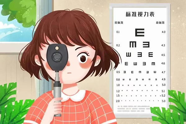 【健康科普】儿童近视防控那些事儿