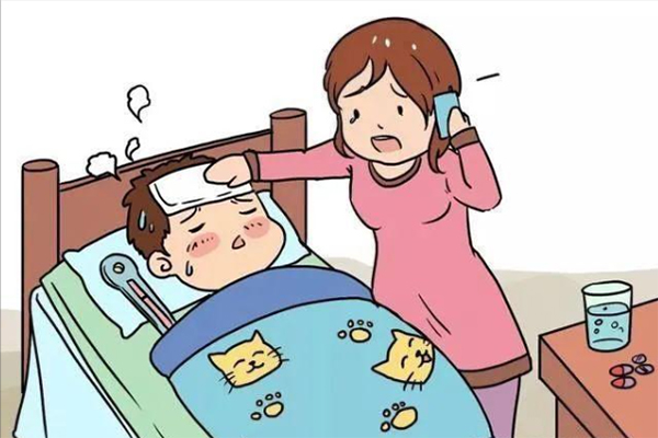 【健康科普】反复高热，小心是腺病毒在搞鬼！