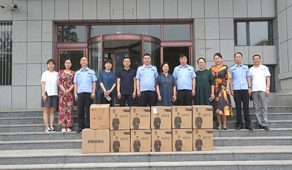 【“八一”走访】党建引领增合力 双拥共建促发展——锦州市妇婴医院（妇幼保健院）开展“八一”走访慰问活动