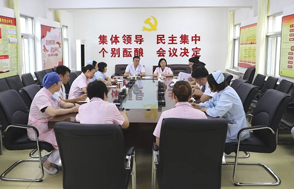 【工会之家】领航医院 书记院长携手工会 共绘和谐福祉图