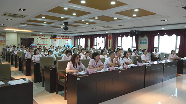 【科普之光】锦州市妇婴医院（妇幼保健院）举办“以创新谋发展，推科普助健康”健康科普大赛