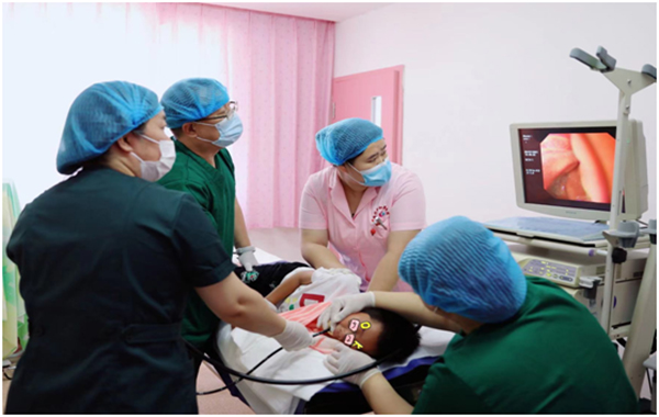 【科室风采】专业医疗，用心关爱儿童健康——锦州市妇婴医院（妇幼保健院）内二科（小儿消化神经肾内科）