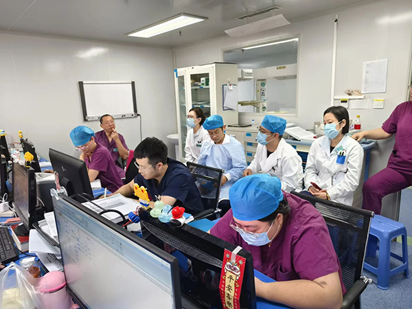 【院内时讯】检验临床携手共进，健康守护永不止步