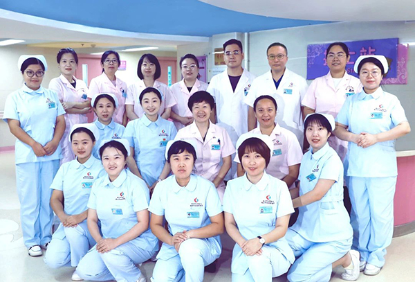 【医者心声】走在可以仰望天堂的地方——记锦州市妇婴医院（妇幼保健院）小儿外科团队