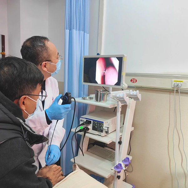 【优势技术】电子鼻咽喉镜检查知多少？