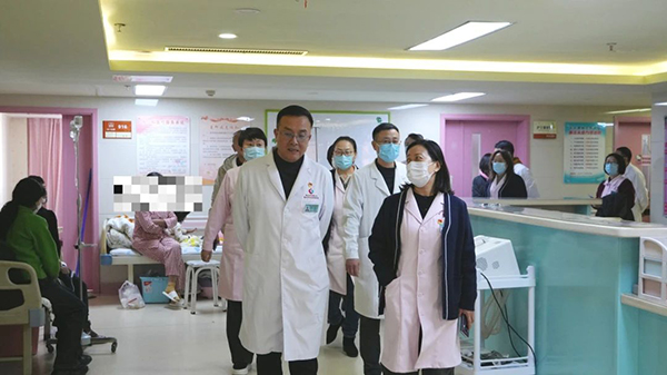 【安全生产】锦州市妇婴医院（妇幼保健院）开展“雷霆行动”安全生产大排查系列行动