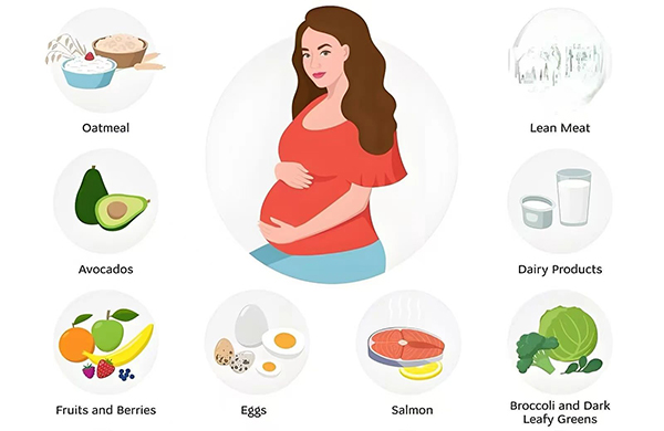 【健康科普】春节到，孕妈这样做更安心